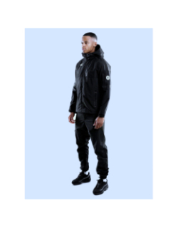 Ensemble de survêtement englewood noir homme - Comme Des Loups