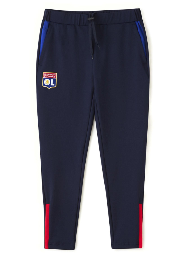 Pantalon training strike bleu enfant - Olympique Lyonnais