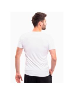 T-shirt teamrise match blanc homme - Puma