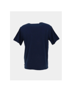 T-shirt relaxed fit logo padded bleu marine homme - Levi's