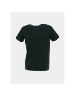 T-shirt the tee 2 vert garçon - Teddy Smith