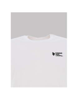 T-shirt classico blanc homme - Comme Des Loups