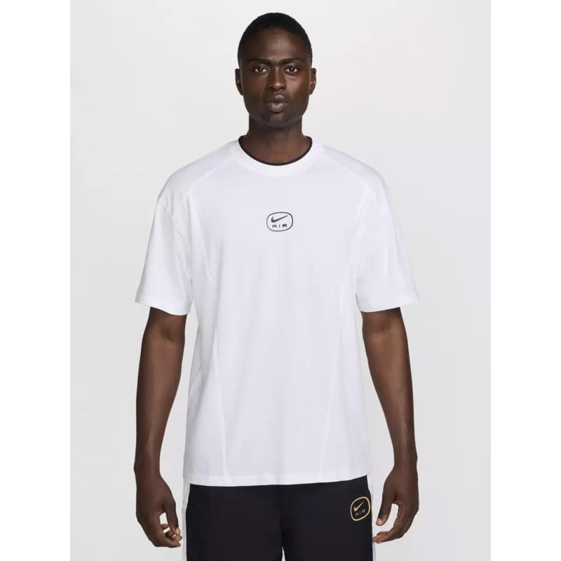 T-shirt air fit top blanc homme - Nike