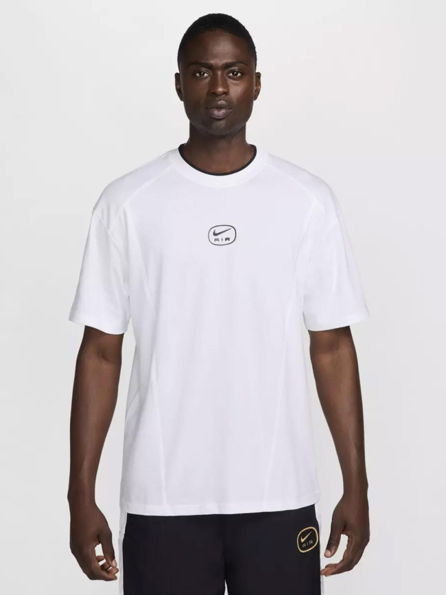 T-shirt air fit top blanc homme - Nike