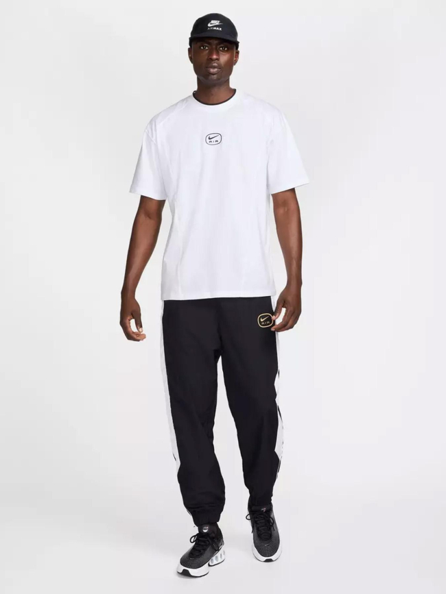 T-shirt air fit top blanc homme - Nike