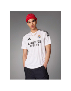 Maillot football domicile real madrid 24/25 blanc homme - Adidas