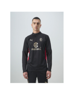 Sweat de football ac milan noir - Puma