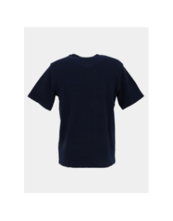 T-shirt logo relief blulife bleu marine homme - Jack & Jones