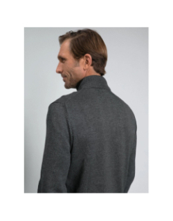 Pull classic gris homme - Benson & Cherry