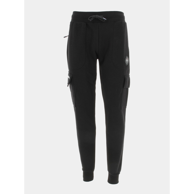 Jogging borgia noir homme - Helvetica