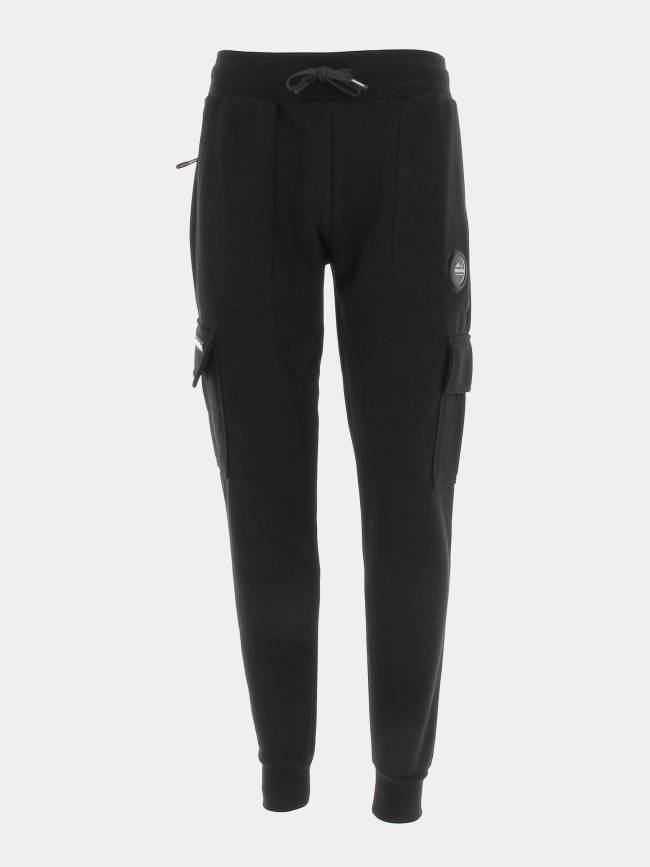 Jogging borgia noir homme - Helvetica