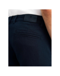 Pantalon chino perry bleu marine homme - Izac