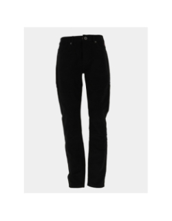 Pantalon droit jiorno noir homme - Benson & Cherry