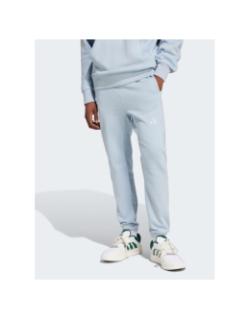 Jogging uni all szn bleu clair homme Adidas wimod