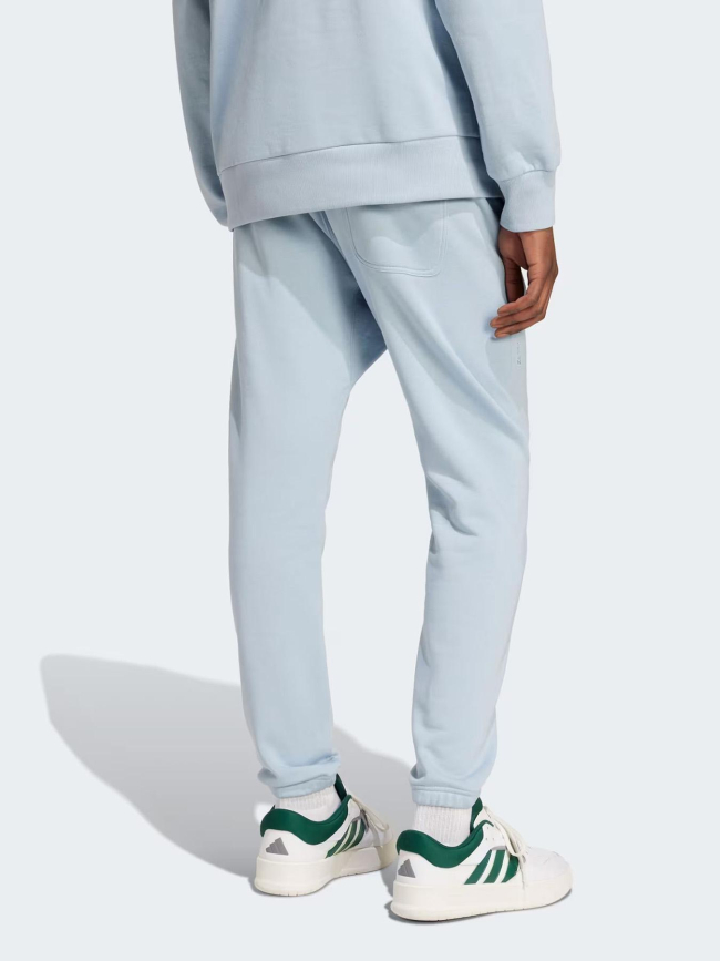 Jogging uni all szn bleu clair homme - Adidas