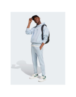 Jogging uni all szn bleu clair homme - Adidas