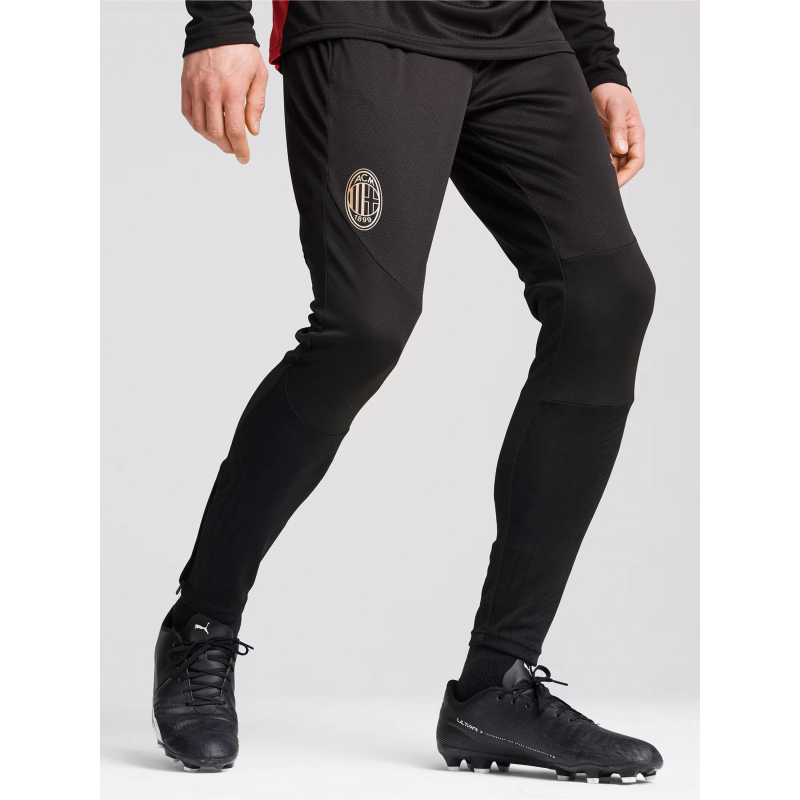 Jogging de football ac milan noir homme - Puma