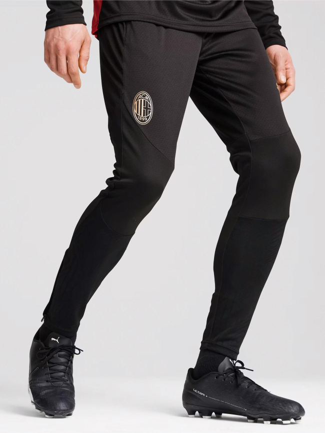 Jogging de football ac milan noir homme - Puma