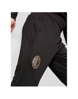 Jogging de football ac milan noir homme - Puma