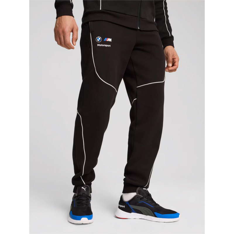 Pantalon de survêtement bmw m motorsport noir homme - Puma