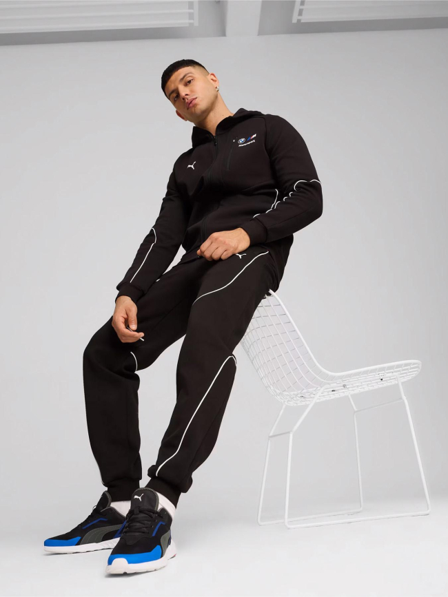 Pantalon de survêtement bmw m motorsport noir homme - Puma