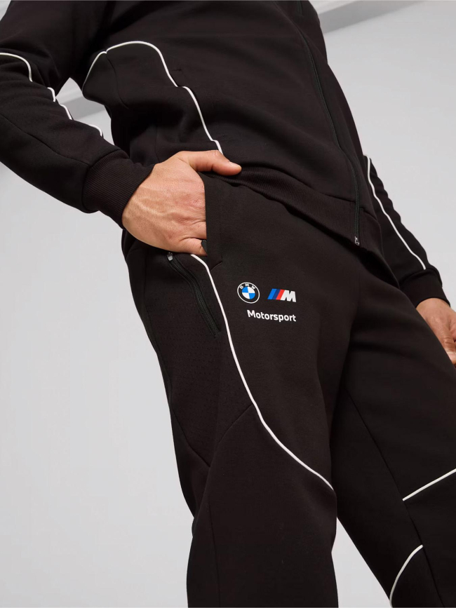 Pantalon de survêtement bmw m motorsport noir homme - Puma