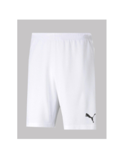 Short de football teamrise blanc homme - Puma