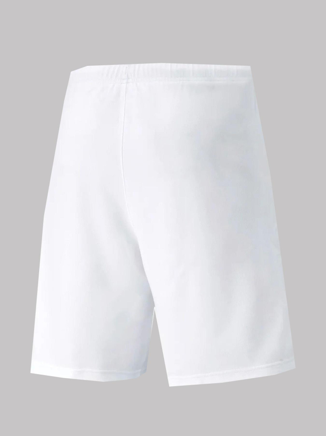 Short de football teamrise blanc homme - Puma