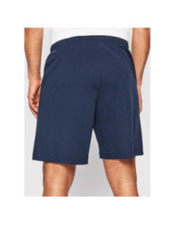 Short de sport teamrise bleu marine homme - Puma