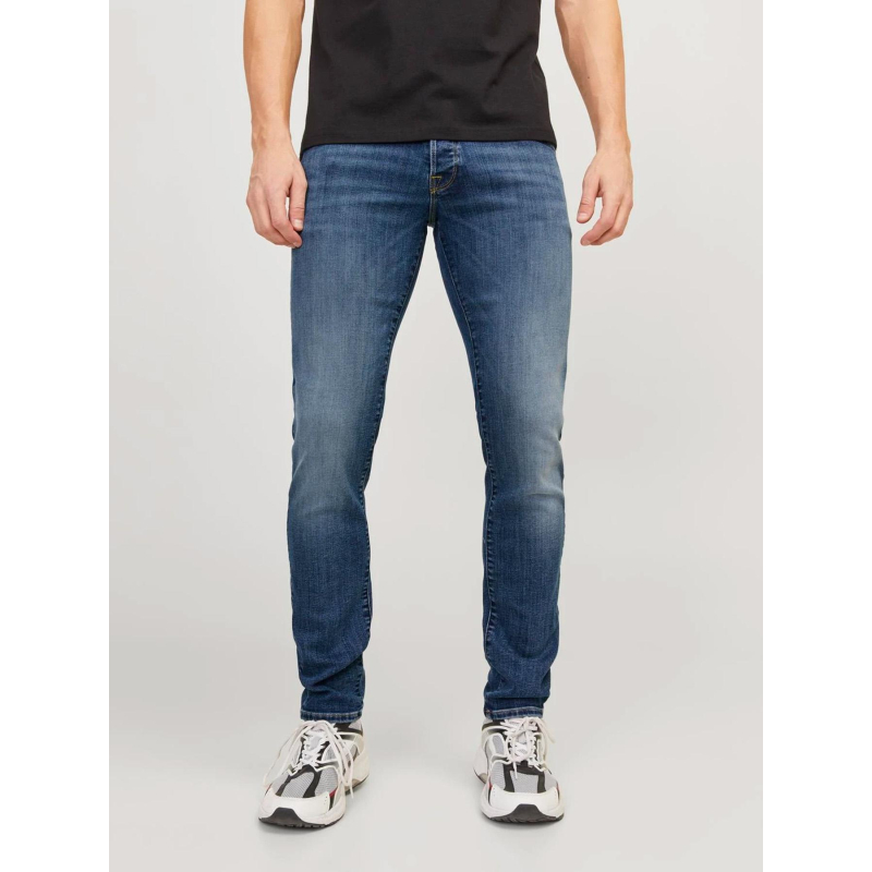 Jean slim glenn fox 036 bleu homme - Jack & Jones