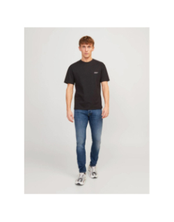 Jean slim glenn fox 036 bleu homme - Jack & Jones