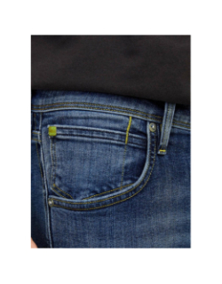 Jean slim glenn fox 036 bleu homme - Jack & Jones