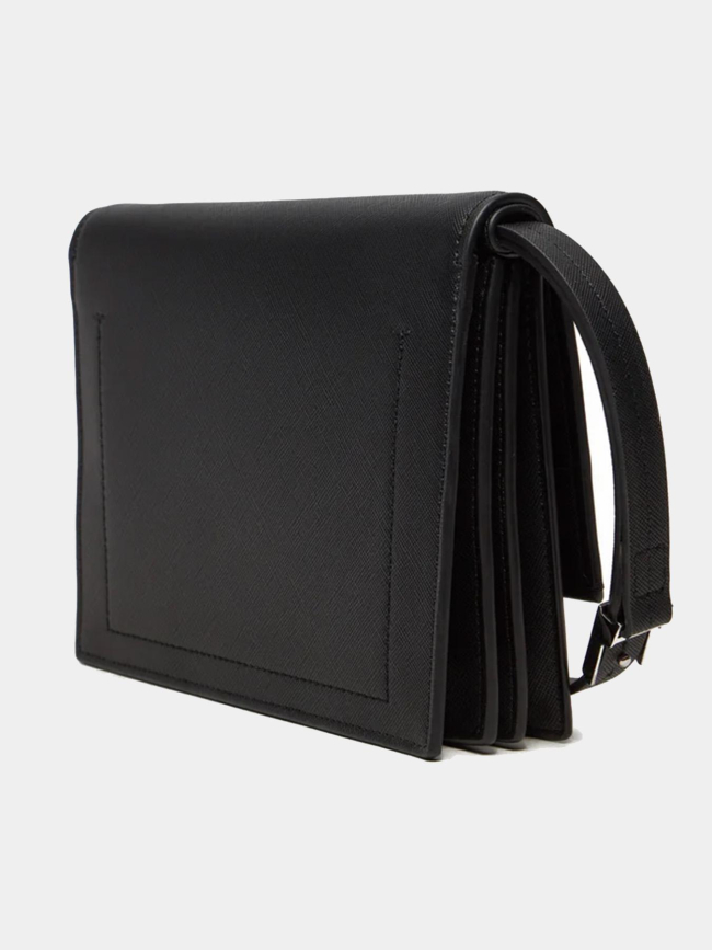 Sac bandoulière linear noir femme - Calvin Klein