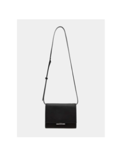 Sac bandoulière linear noir femme - Calvin Klein