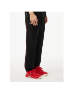 Pantalon de survêtement tracksuit trousers noir homme - Lacoste