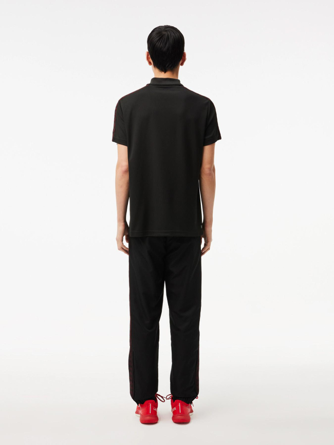 Pantalon de survêtement tracksuit trousers noir homme - Lacoste