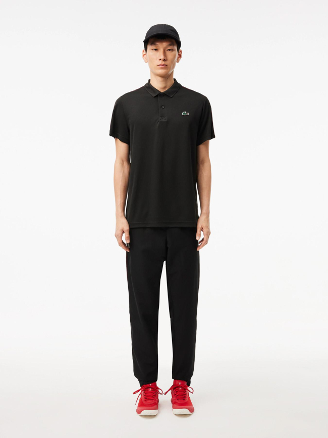 Pantalon de survêtement tracksuit trousers noir homme - Lacoste