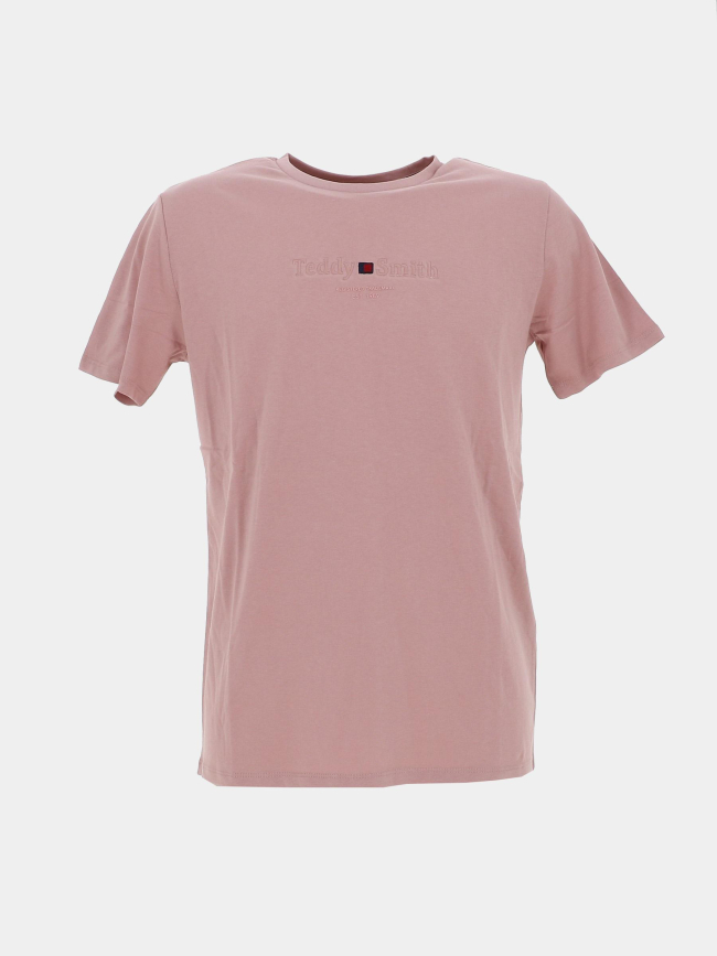 T-shirt jim rose homme - Teddy Smith