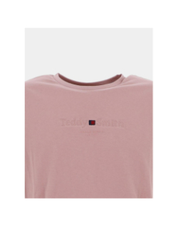 T-shirt jim rose homme - Teddy Smith