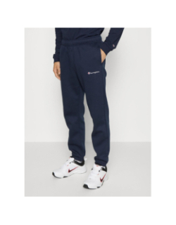 Jogging elastic cuff bleu marine homme - Champion