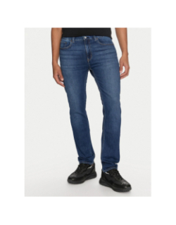 Jean slim ash bleu marine homme - Hugo