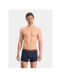 Pack 2 boxers basic stretch bleu marine homme - Head