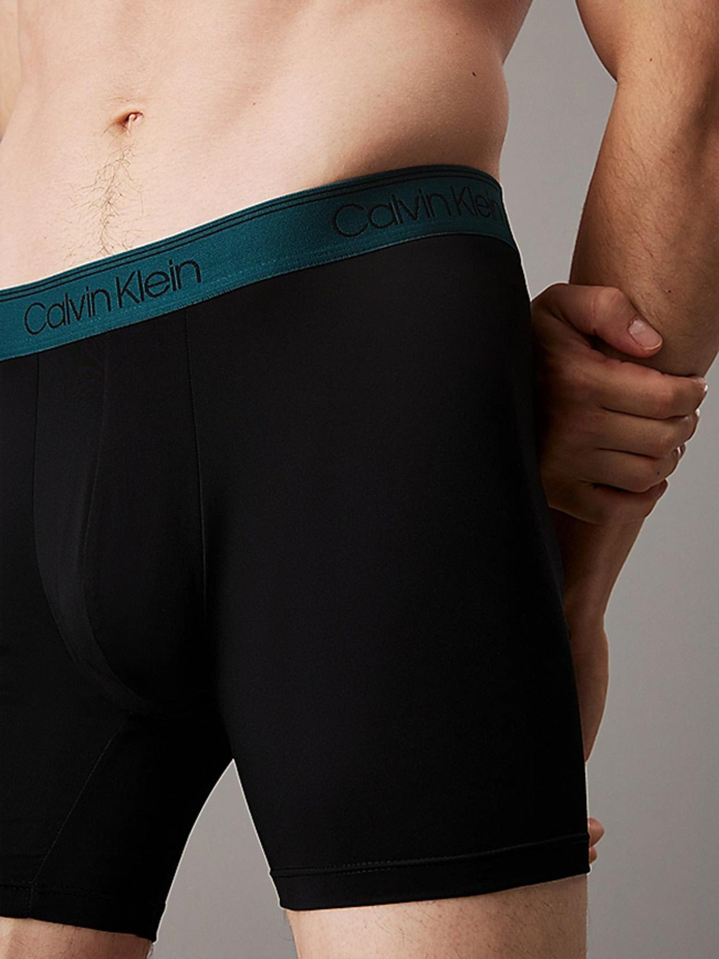 Mens black calvin klein boxers online