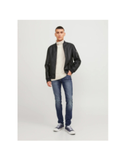 Jean jjiliam jjoriginal 005 bleu garçon - Jack & Jones