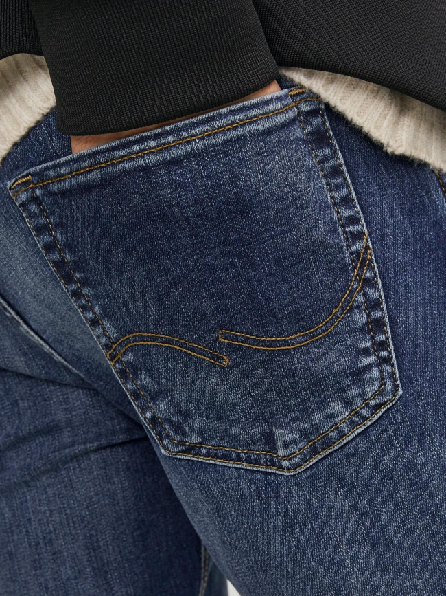 Jean jjiliam jjoriginal 005 bleu garçon - Jack & Jones