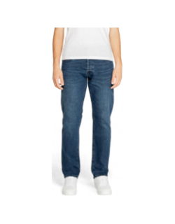 Jean slim mike original 384 bleu homme - Jack & Jones