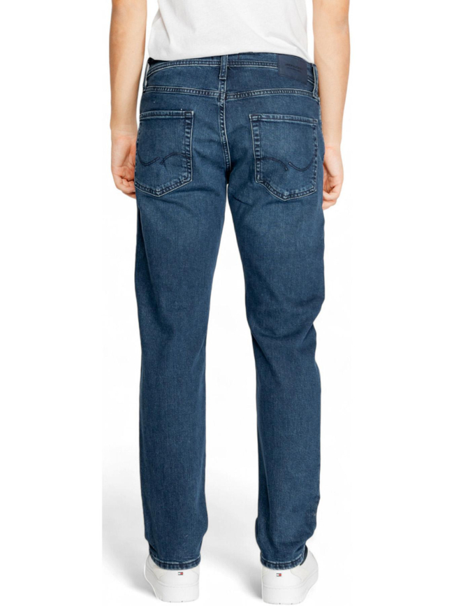 Jean slim mike original 384 bleu homme - Jack & Jones