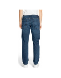 Jean slim mike original 384 bleu homme - Jack & Jones