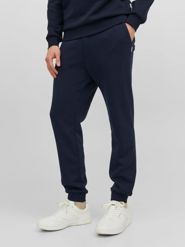 Jogging gordon bleu marine homme Jack Jones wimod