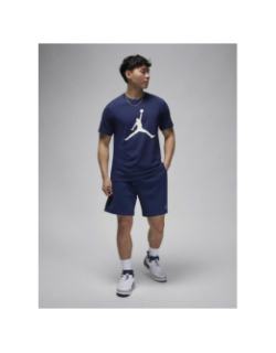 T-shirt mj jumpman bleu marine homme - Nike